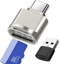 Adattatore USBC Micro SD
