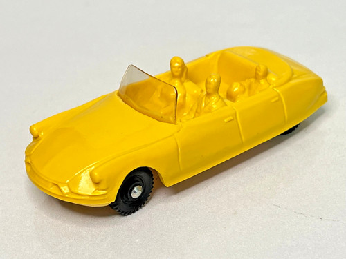 Tomte laerdal citroen ds - n., 21
