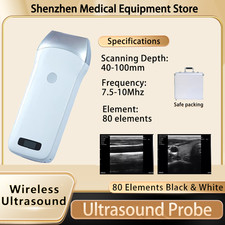 Scanner sonda ultrasuoni