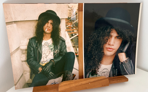 Rare vintage slash guns - vintage,