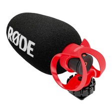 Rode VideoMicro II Microfono compatto per fotocamera cellulare