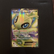 Celebi EX (141 Full Art)