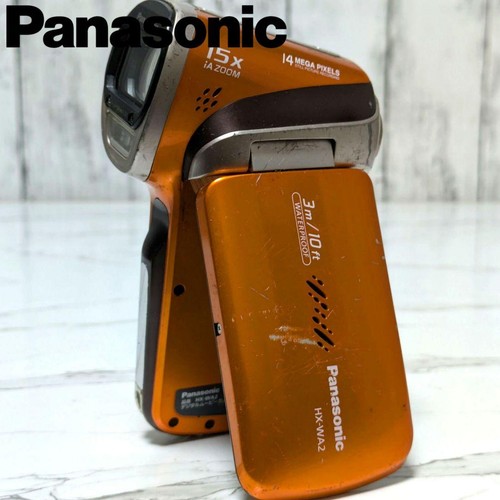 Panasonic wa2 hd - hx-wa2,
