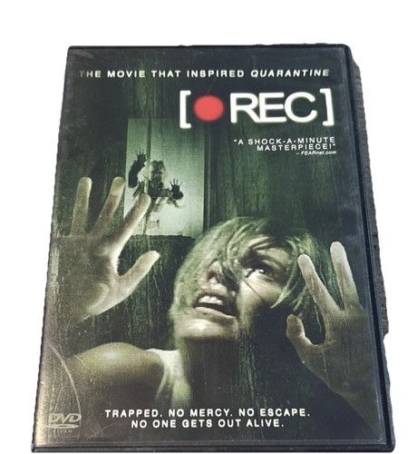 Rec martha - (dvd,,