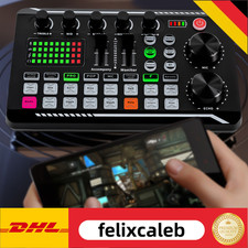 Kit Scheda Audio Mixer Audio