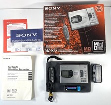 Sony MZ-R35 MD MiniDisc