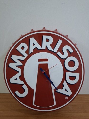 Orologio parete campari - da,