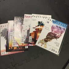 Daytripper #1 #3 #4 #5 #6 #7