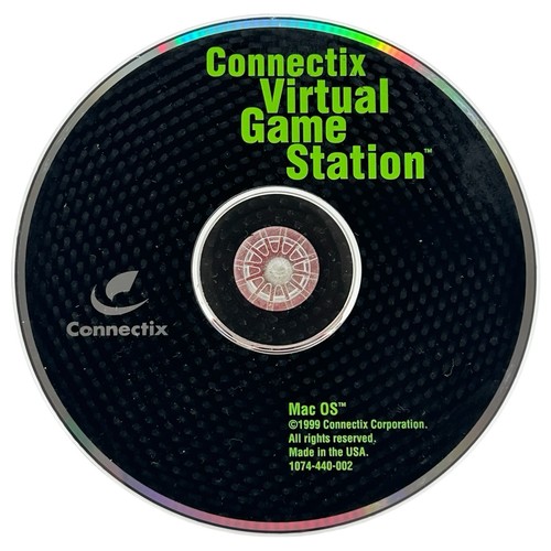 Connectix virtual game - virtual,