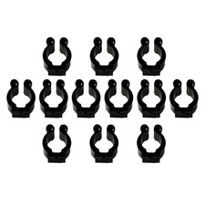 12 clip per stecche da