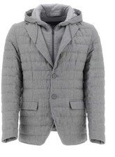 Herno Men’s Linen down