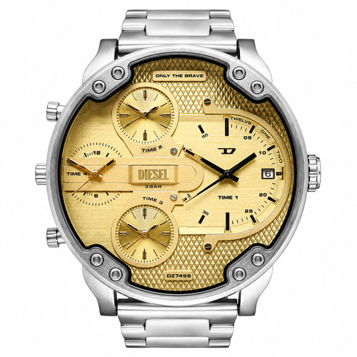 Nuovo diesel dz7495 orologio - nuovo,