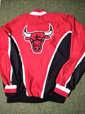 Chicago Bulls Nba Jacket