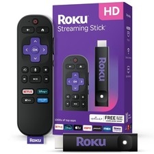 Roku Streaming Stick Plus 2025