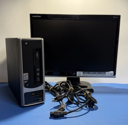 Desktop emachines el1200 - desktop,