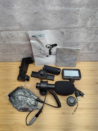 Movo phone video kit7 - movo,