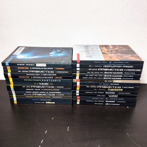 Mondadori collana fantastica - mondadori,