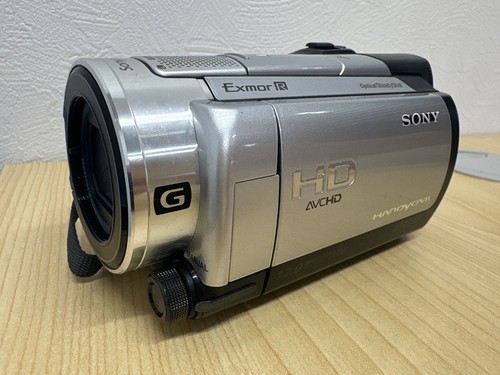 Sony hdr xr500v handycam - hdr-xr500v, 120gb
