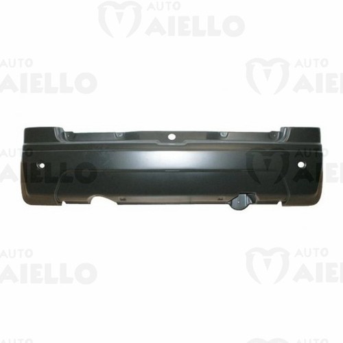 Paraurti posteriore ligier