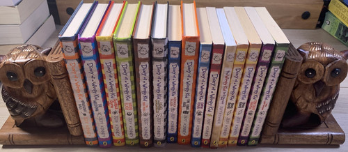 Jeff kinney diary whimpy - a,