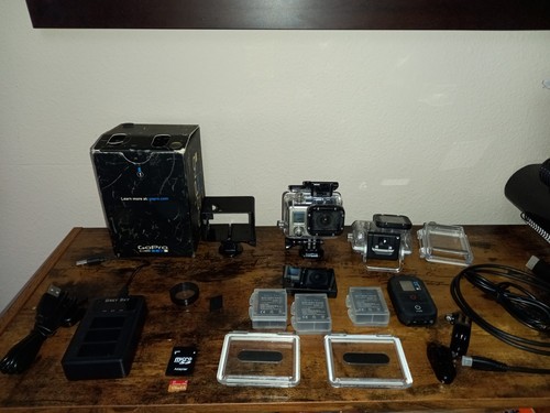 Camara gopro hero - hero, 3