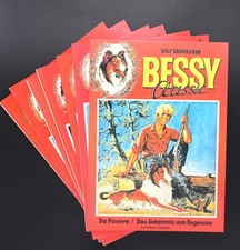Album fumetti western BESSY