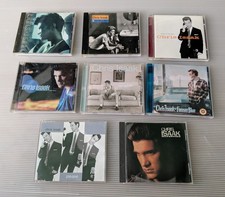 Chris Isaak 8-CD Lot Excellent