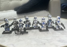 Lego Star Wars Clone Troopers