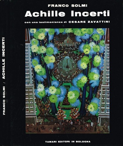 Achille incerti tamari - achille, [tamari