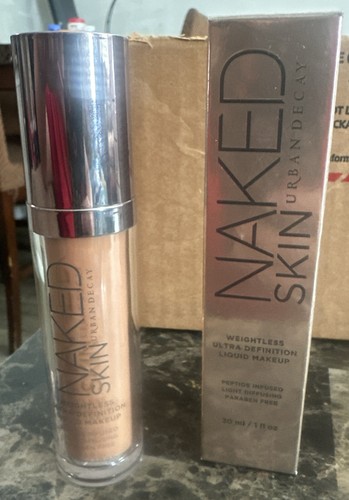 Trucco liquido urban decay - trucco,