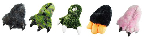 Wishpets pantofole animali - pantofole,