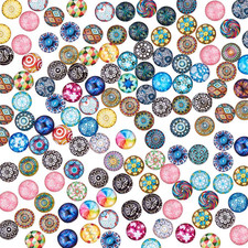 Cabochons Di Vetro Mosaico