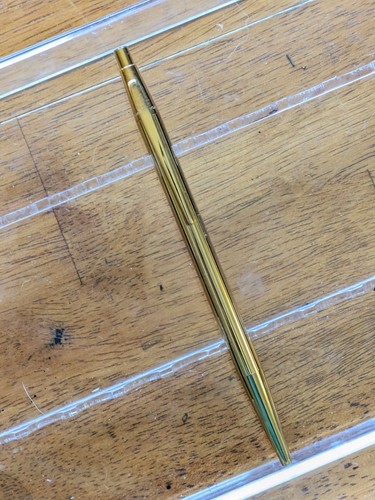 Penna sfera vintage striate - penna,
