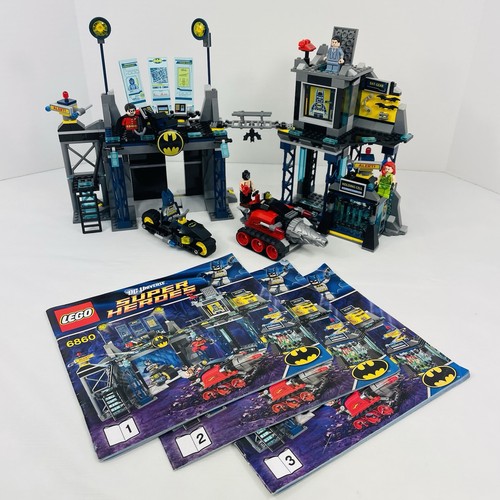 Lego batman 6860 super - batman,