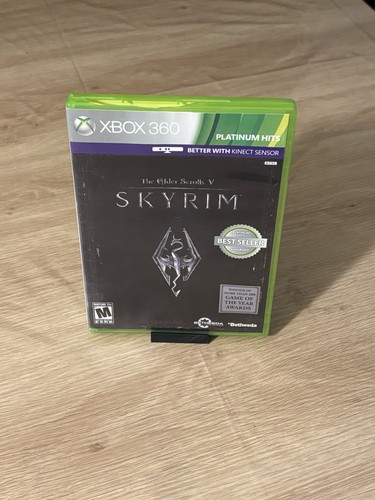 The elder scrolls skyrim - elder,