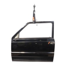 Porte gauche (3 portes) - Fiat PANDA I PH.2 - Noir - 46421552 - N1-2565P