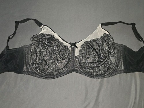 Reggiseno wacoal pizzo nero - wacoal, in