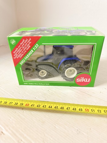 Siku farmer 2652 trattore new - farmer,