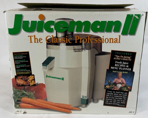 Juiceman the classic - juiceman, ii