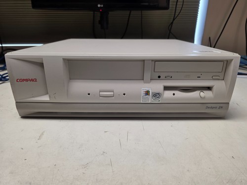 Compaq deskpro pentium - compaq,