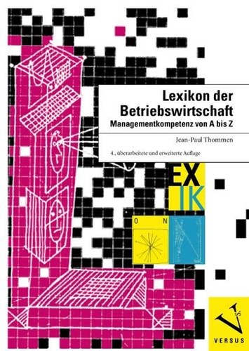 Lexikon der betriebswirtschaft - lexikon,