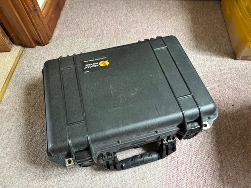 Pelican 1500 custodia - pelican,