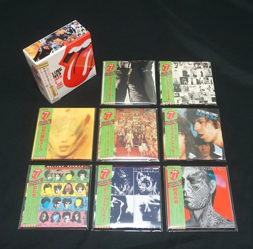 The rolling stones a bigger - the,