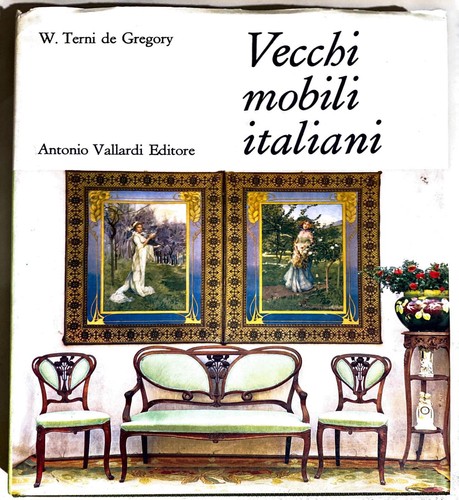 Vecchi mobili italiani