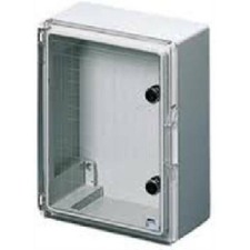 GEWISS QUADRO STAGNO CON PORTA