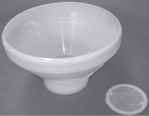 Colalatte ø34cm con filtro - colalatte,