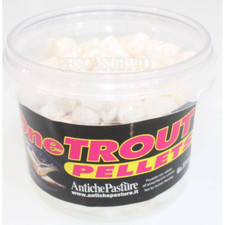 Zuccherini Galleggianti Pesca Trota Bianco Esche Trote Lago