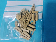 ACCESSORI X MODELLISMO  MILITARE STATICO 1:72 0 1:35  MEZZI MILITARI DIORAMI