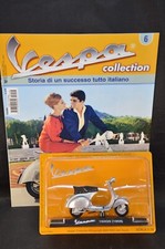 VESPA 150 GS (1958) SCALA 1/18 VESPA COLLECTION N° 6 FABBRI EDITORI