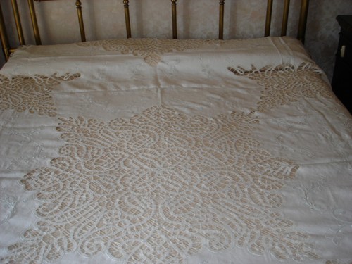 Antica coperta cantù anni - antica, di